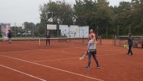 Begyndertennis